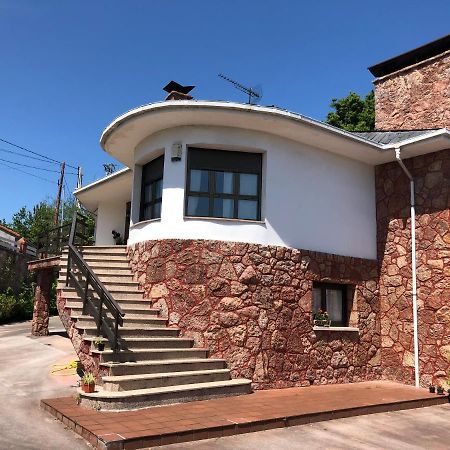 Villa La Casona de la Carbayeda Oviedo Exterior foto